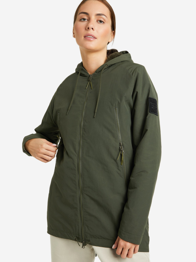 Куртка утепленная женская Reebok Outerwear Urban