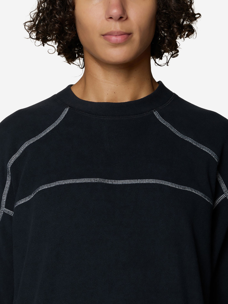 Лонгслив женский Mountain Hardwear Microchill Pullover Crew