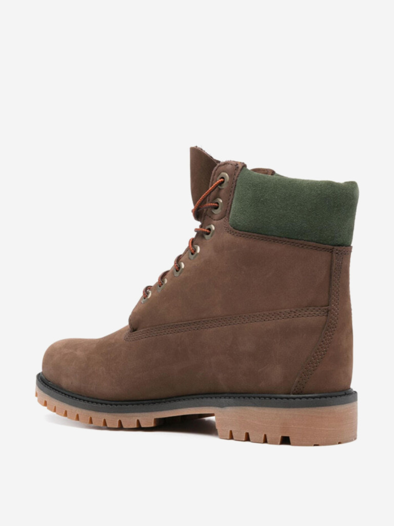 Кроссовки Timberland Heritage 6 Inch Ankle Boots