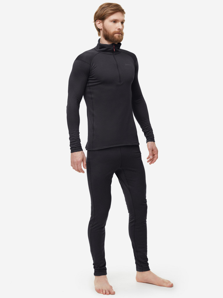 Термобелье низ мужское Bask Grid