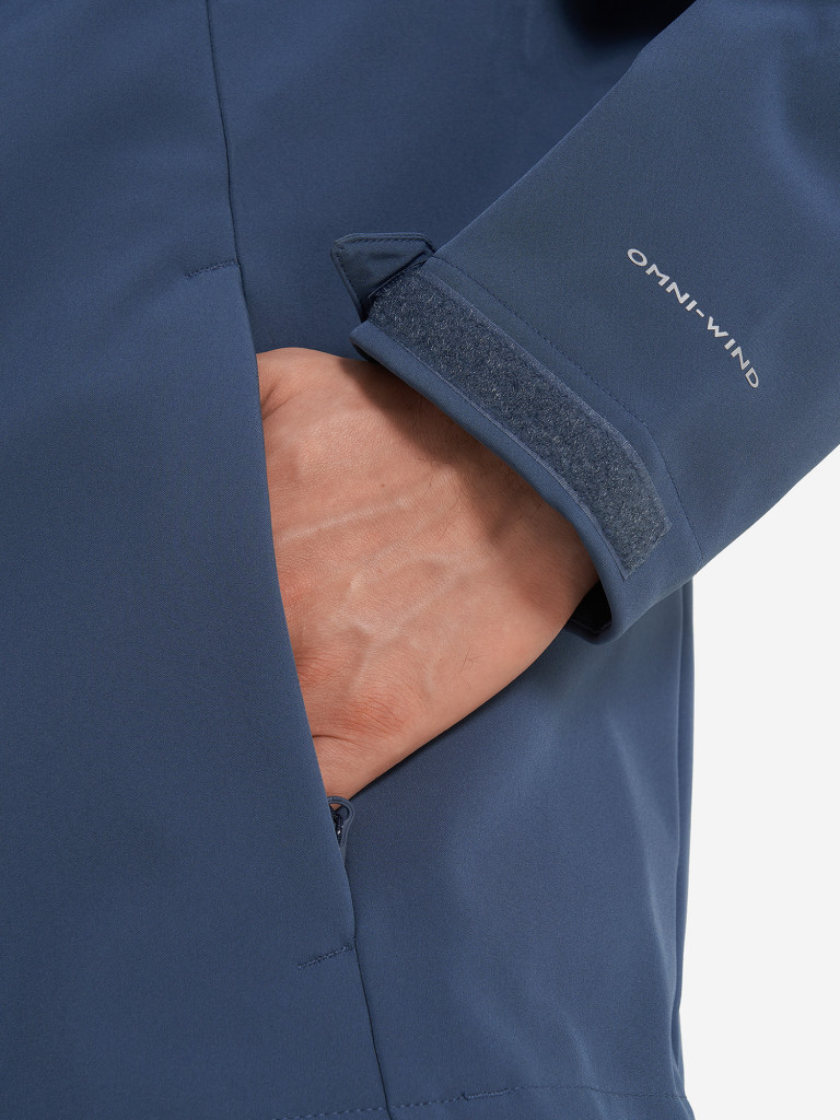 Куртка софтшелл мужская Columbia Baltic Point III Jacket