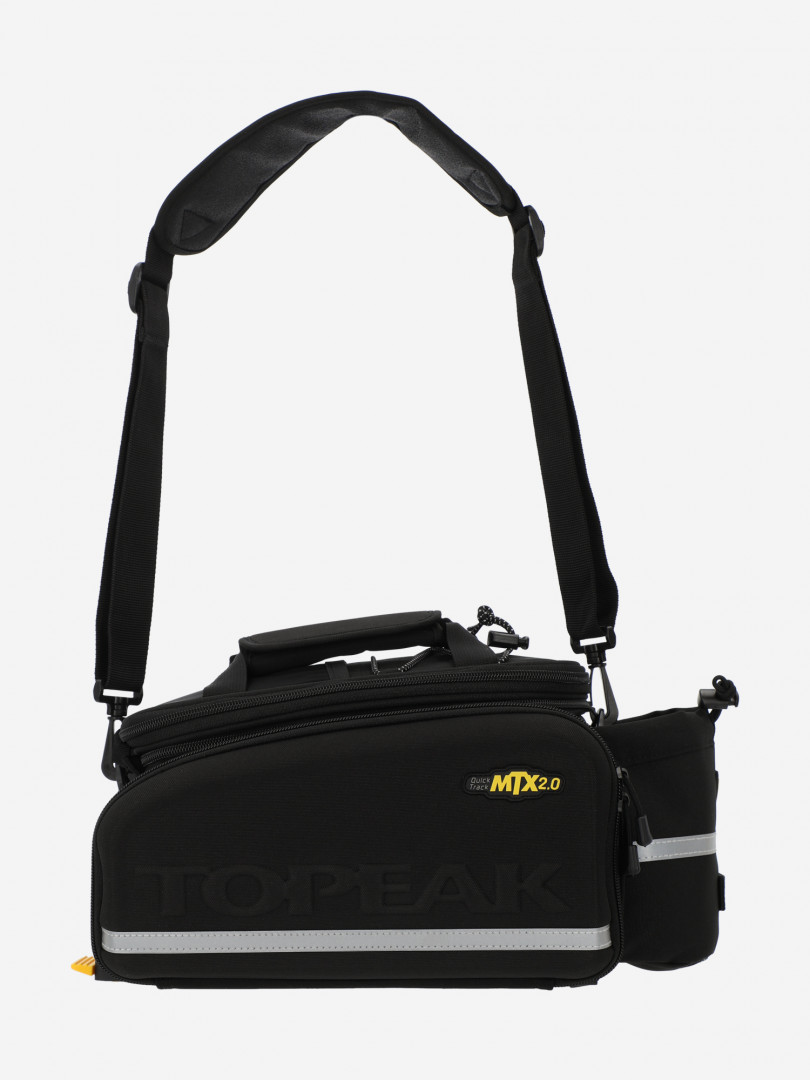 фото Сумка на велосипед topeak mtx 2.0, черный