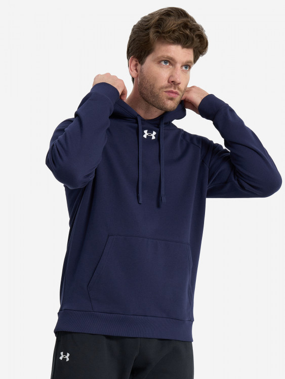 Худи мужское Under Armour Rival Fleece