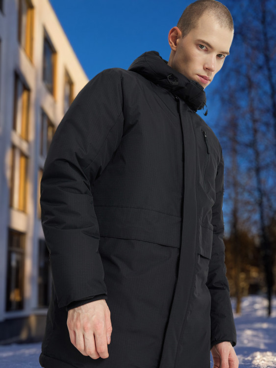 Пуховик мужской FILA