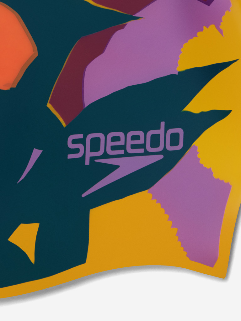 Шапочка для плавания Speedo Long Hair