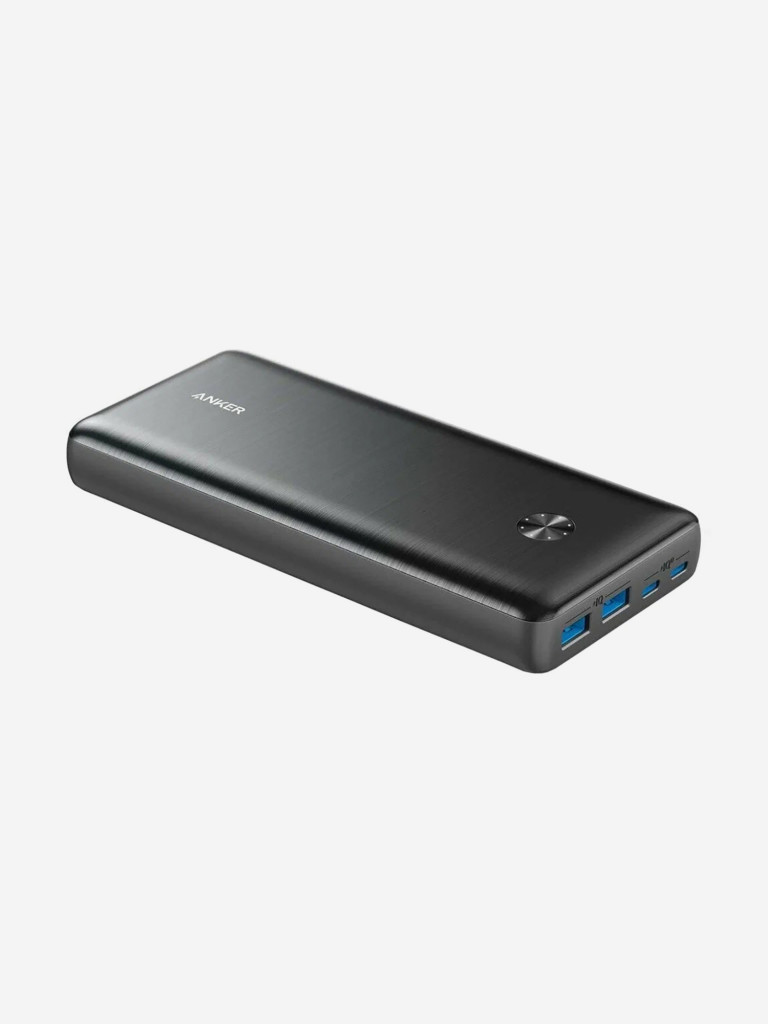 Внешний Аккумулятор ANKER PowerCore III Elite 25600 87W A1291 чёрный