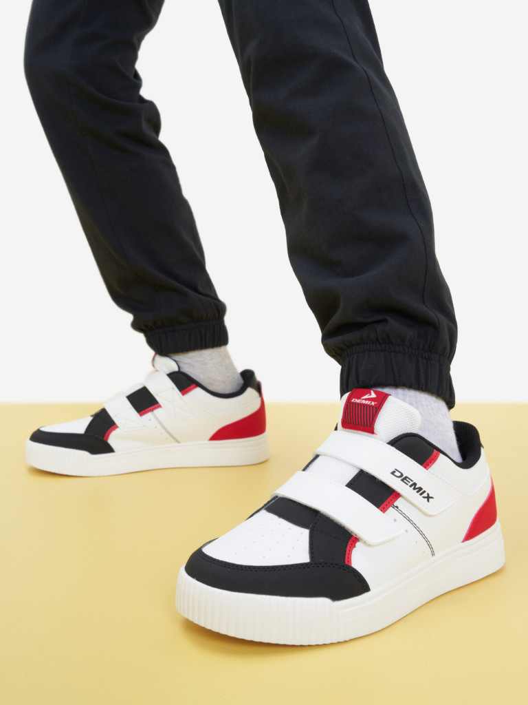 Кеды для мальчиков Demix Board Jr