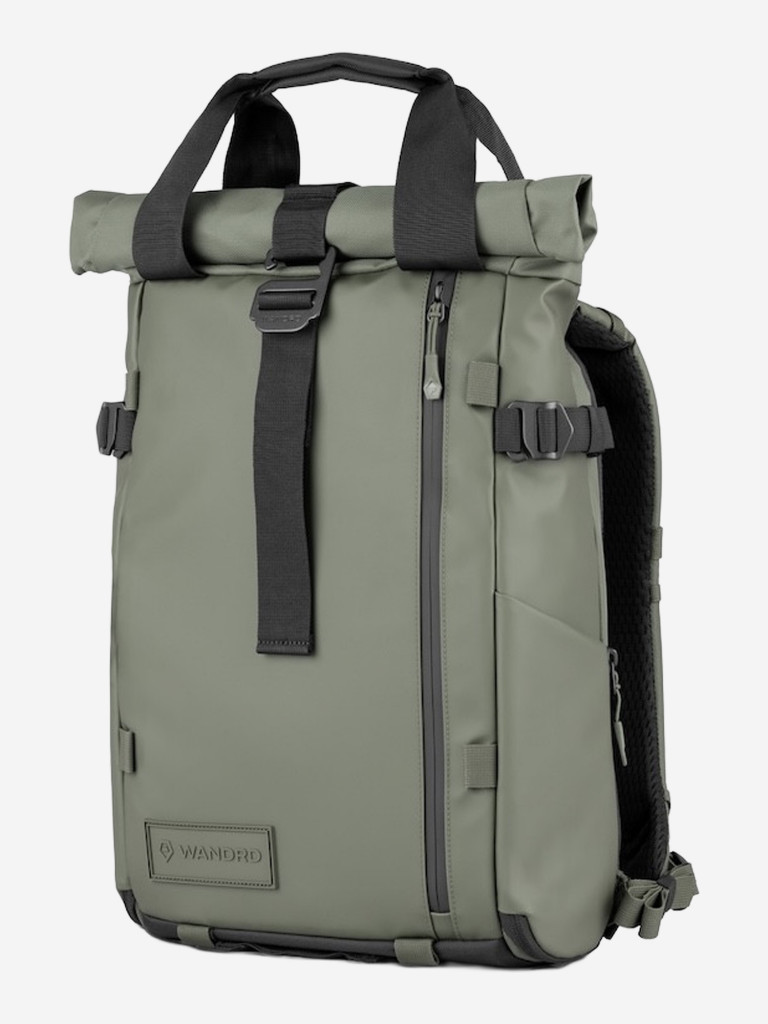 Рюкзак WANDRD PRVKE 15 (V4) Photography Bundle, зеленый, 15 л.