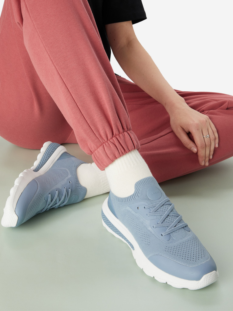 Полуботинки женские Geox Spherica Actif