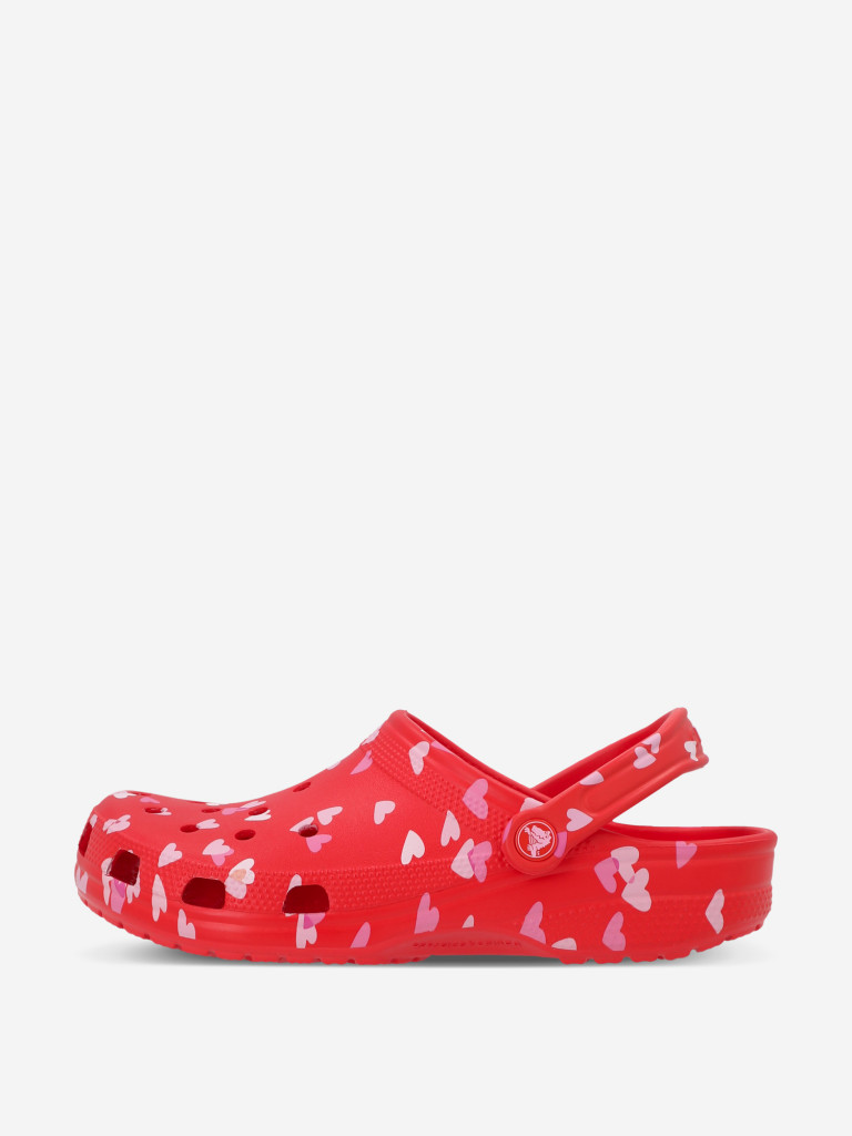 Сабо женские Crocs Classic Vday