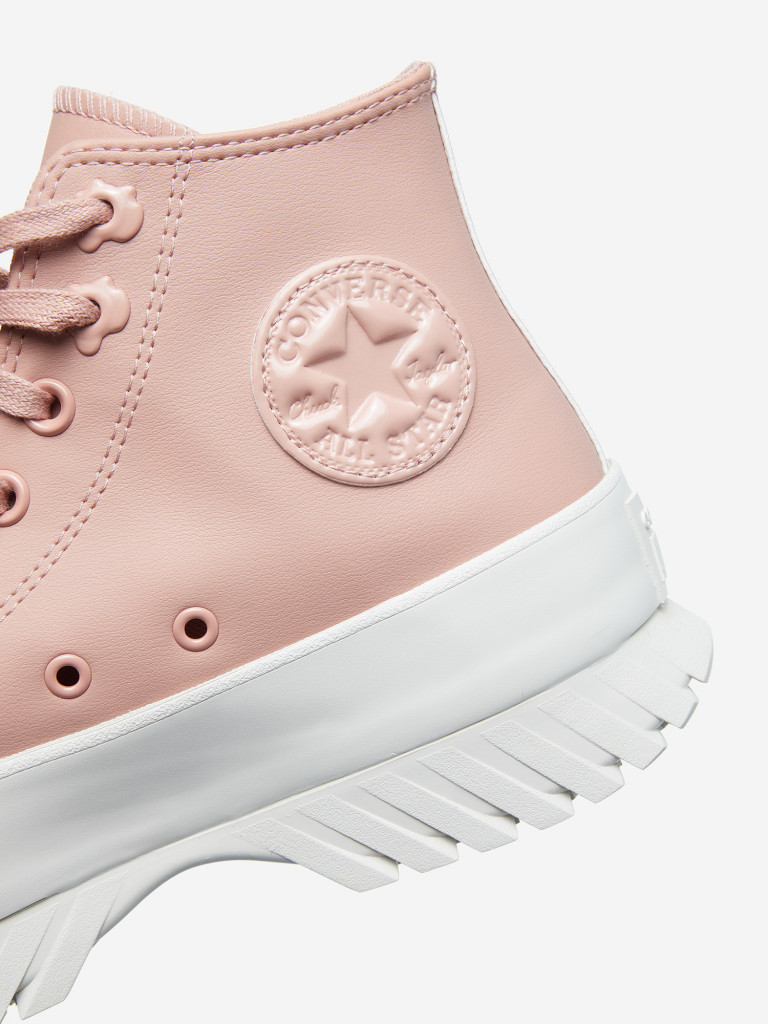 Converse rosa chuck taylor sale