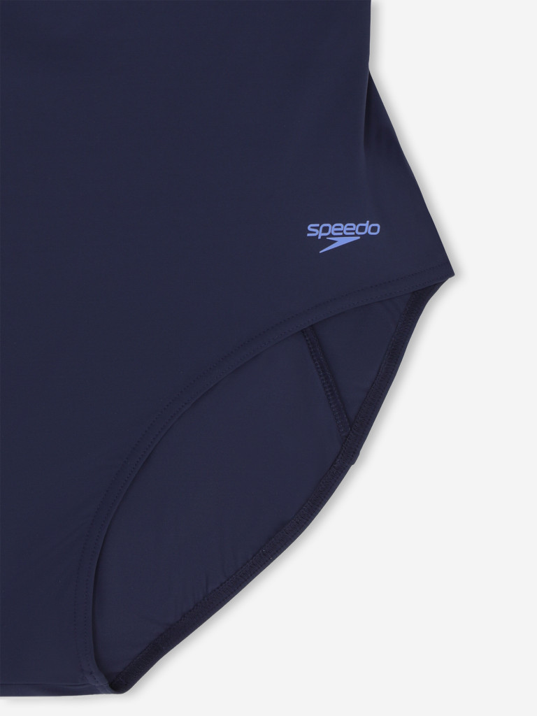 Купальник слитный женский Speedo Print Contour Eclipse