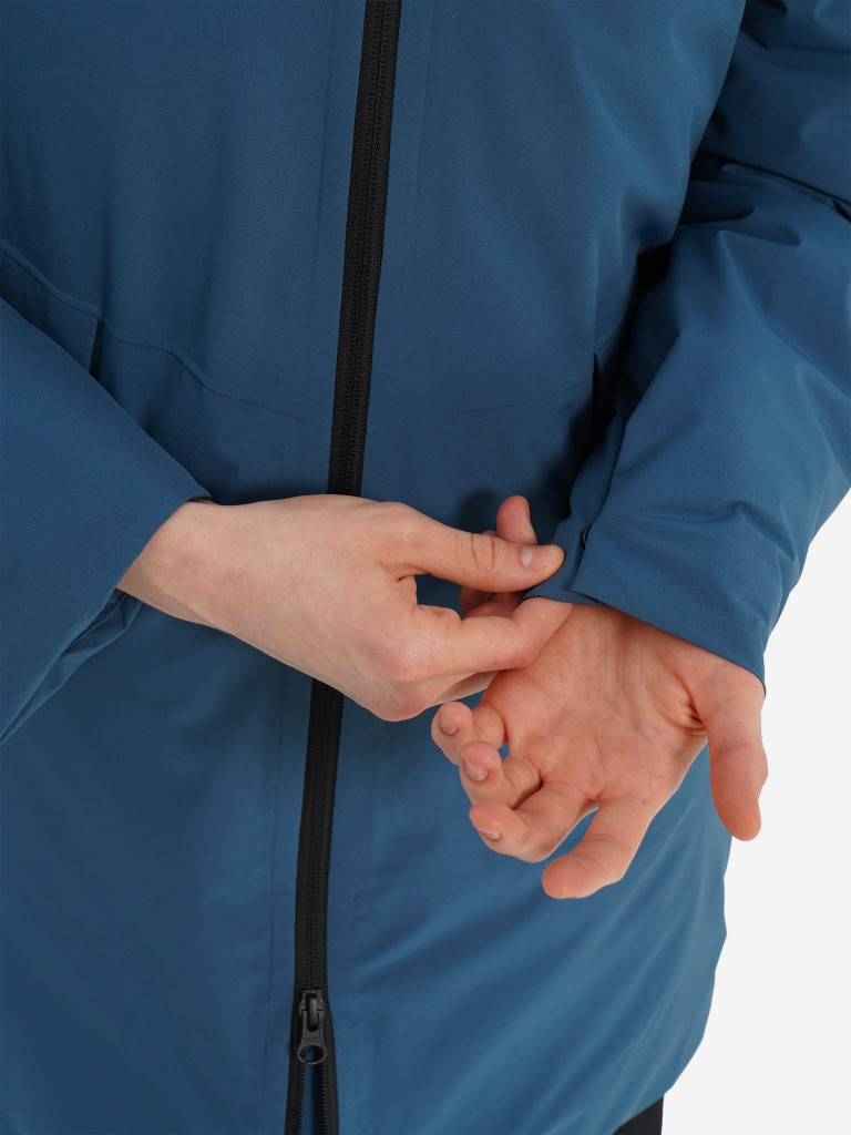 Куртка утепленная женская Jack Wolfskin Frost Haven