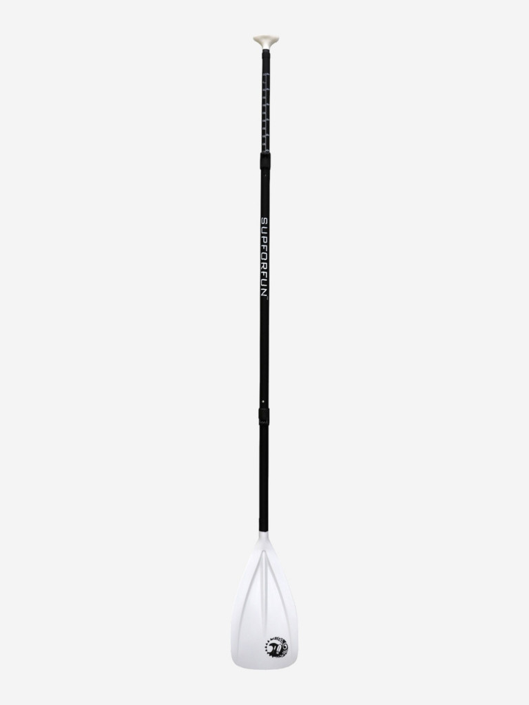 Весло разборное для sup-доски SUPFORFUN из фибергласса 170-220 см