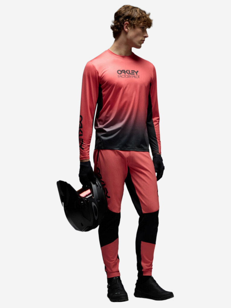 Джерси Oakley Maven Coast L/S 2.0