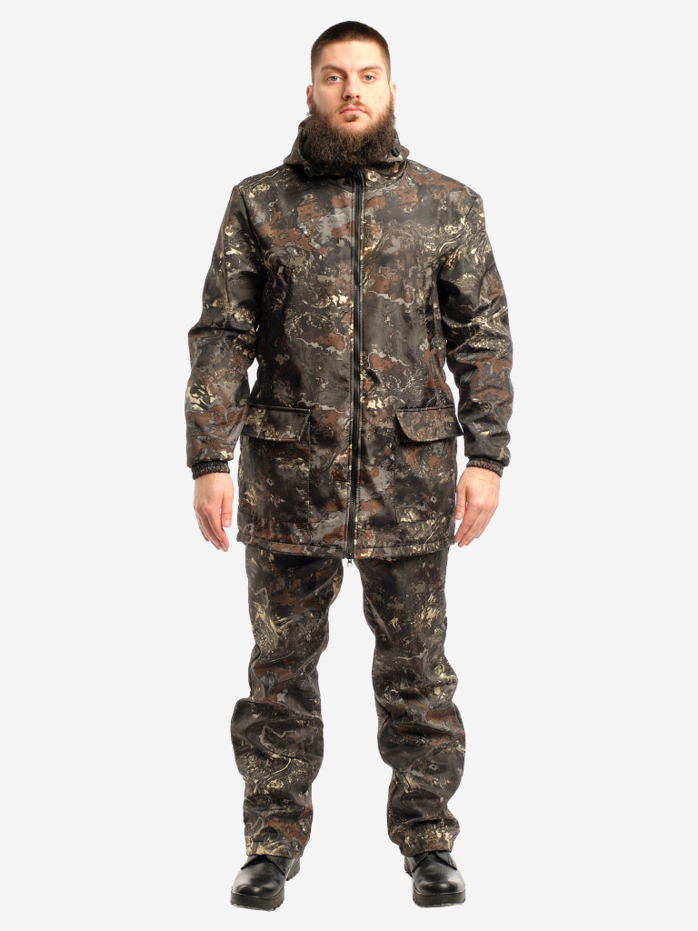 Костюм мужской Fantom Force FORESTER демисезонный мембранный для охоты и рыбалки