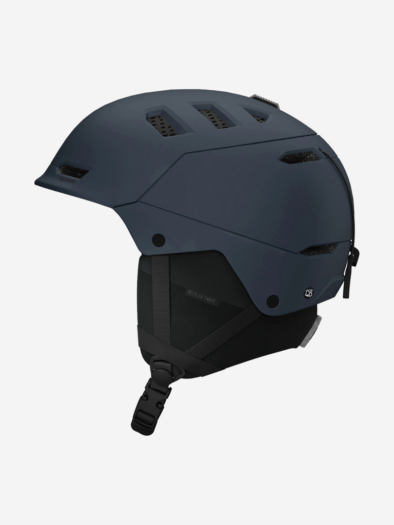 Горнолыжный шлем Salomon Husk Pro Dress Синий