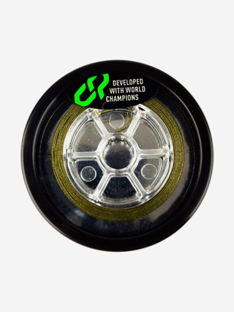 Поводковый материал CARP PRO Delight Sinking Hooklink зеленый 15lb 20м