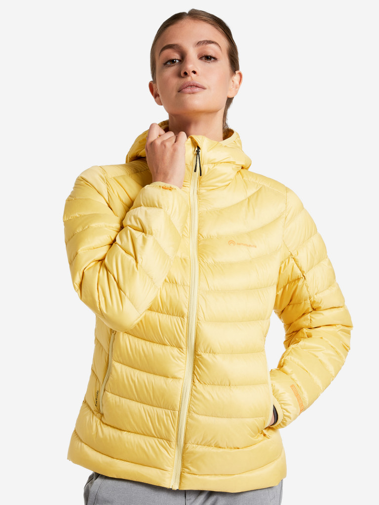 Пуховик женский Outventure