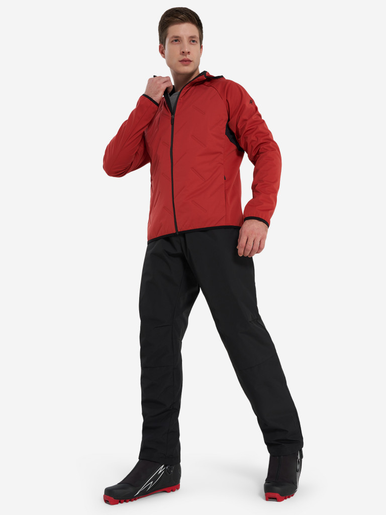 Куртка для беговых лыж мужская Rukka Maatiala Hood