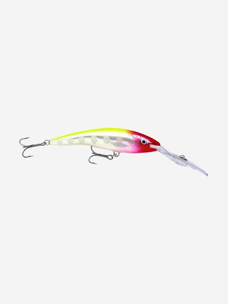Воблер для рыбалки RAPALA Deep Tail Dancer 11, 11см, 22гр, цвет CLF, плавающий