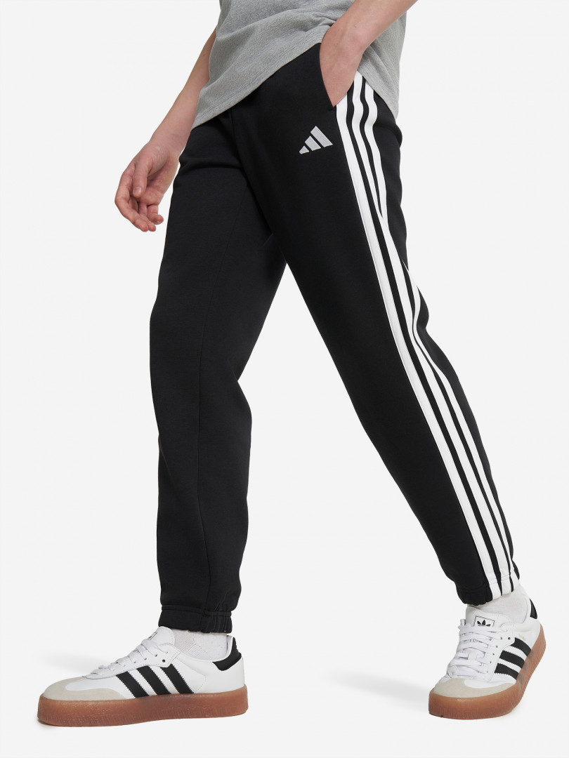 Брюки для мальчиков adidas Черный 5799₽