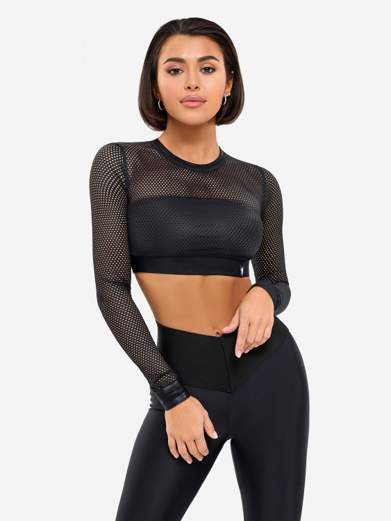 Рашгард женский Bona Fide Mini Fresh