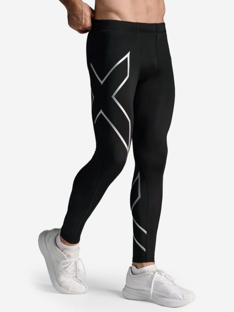 Компрессионные тайтсы 2XU Core Compression