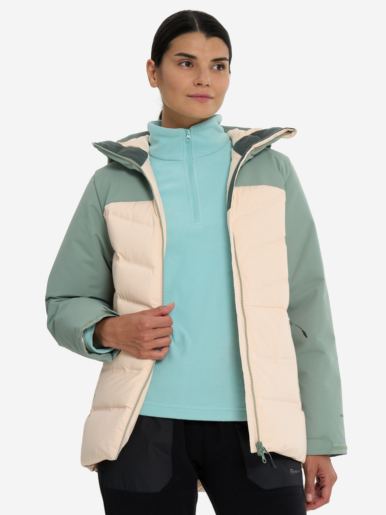 Пуховик женский Northland Tauern PEAKDry
