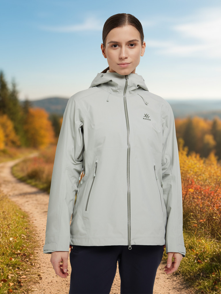 Куртка мембранная женская Kailas Hardshell