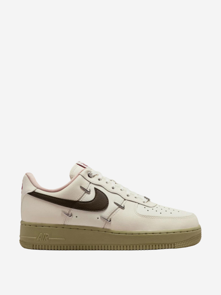 Кроссовки Nike Air Force 1 Low top Skateboard Shoes Women's White