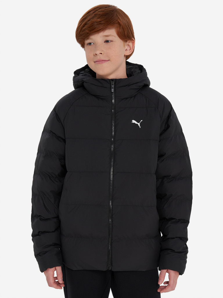 Пуховик для мальчиков PUMA