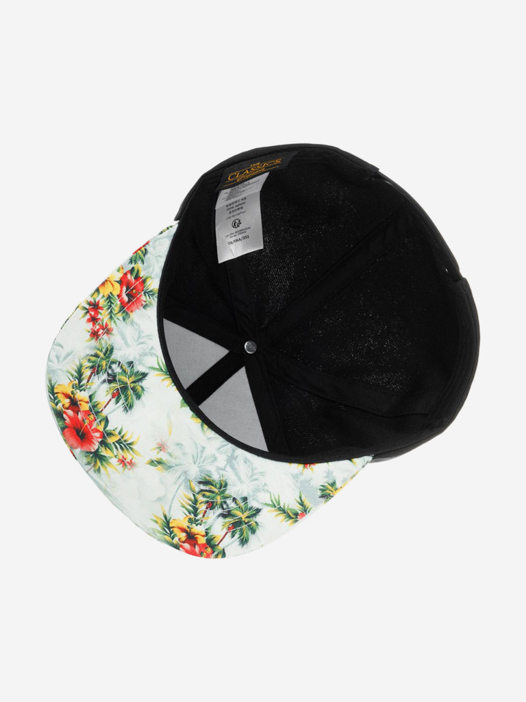 Бейсболка с прямым козырьком FLEXFIT 6089F