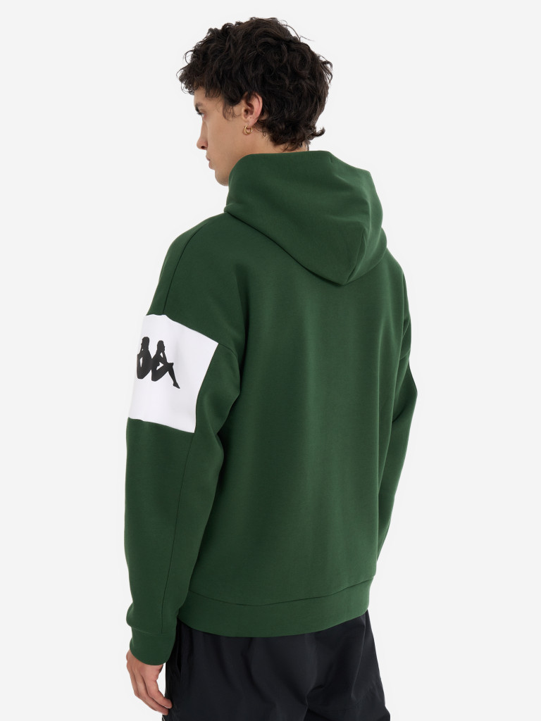 Худи мужское Kappa