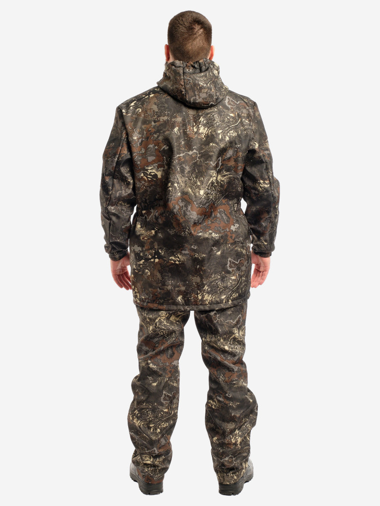 Костюм мужской Fantom Force FORESTER демисезонный мембранный для охоты и рыбалки