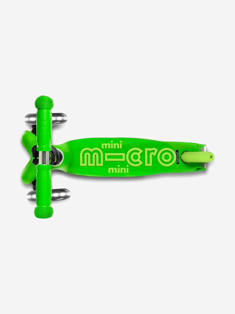Самокат Micro Mini Deluxe LED 2024