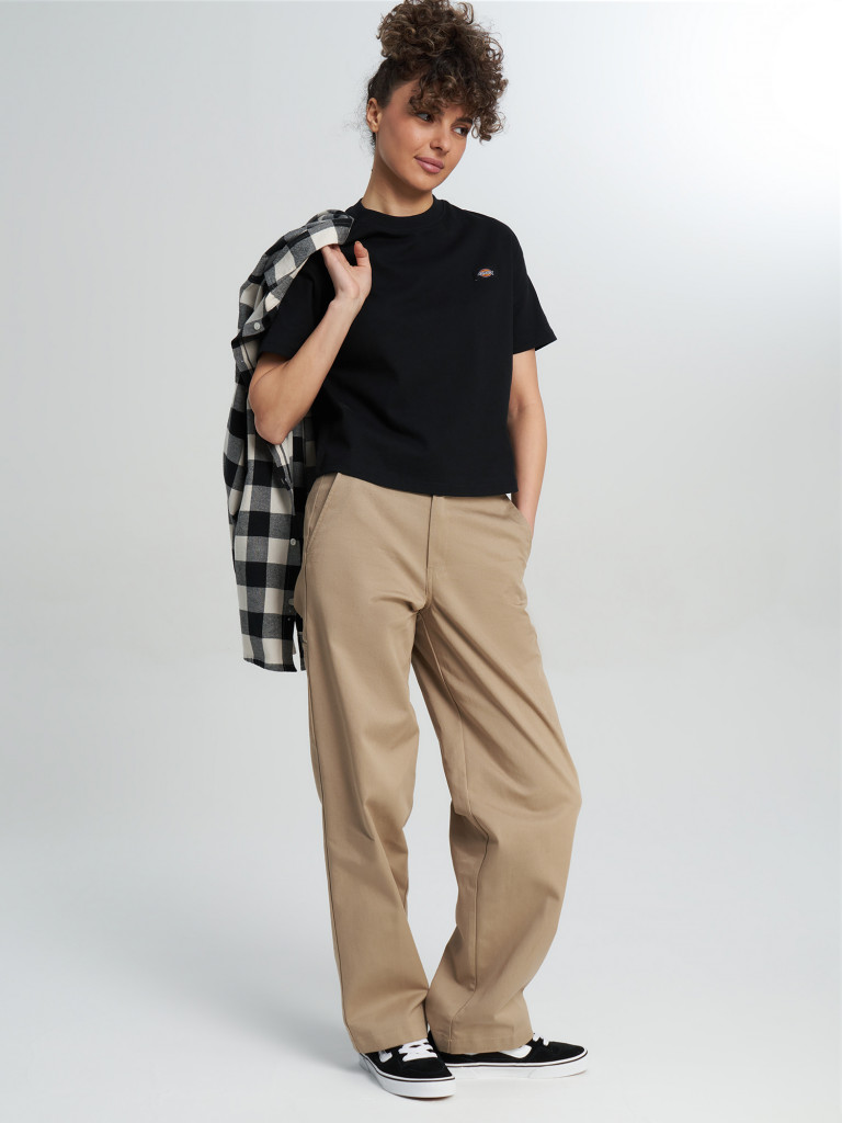 Футболка женская DICKIES Oakport Boxy
