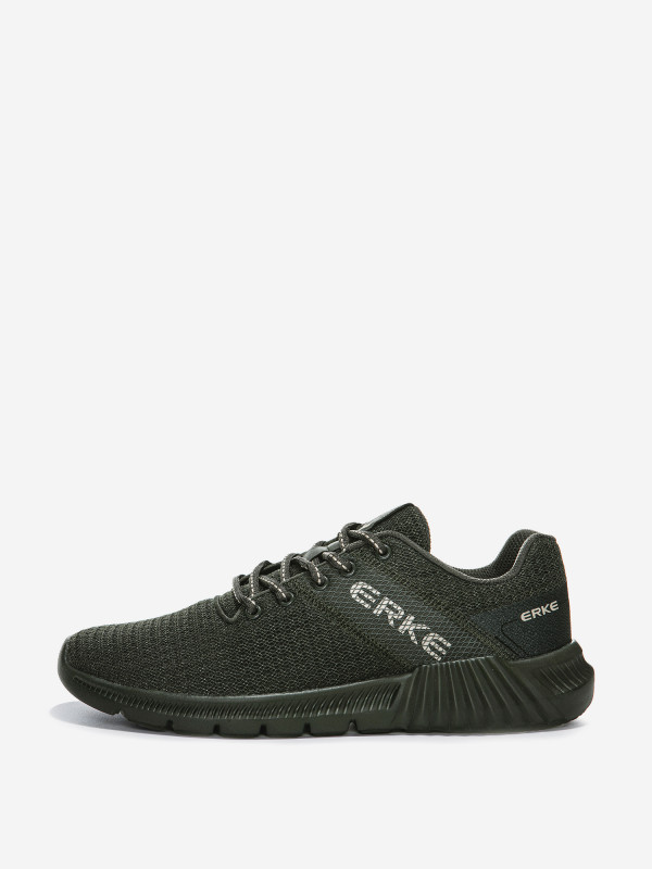 Кроссовки мужские Erke Running арт. 11125303065 оливковый цвет — купить за 3999 руб., отзывы в интернет-магазине Спортмастер