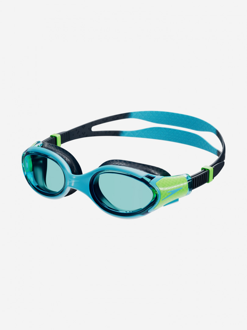 Очки для плавания детские Speedo Biofuse 2.0, Синий