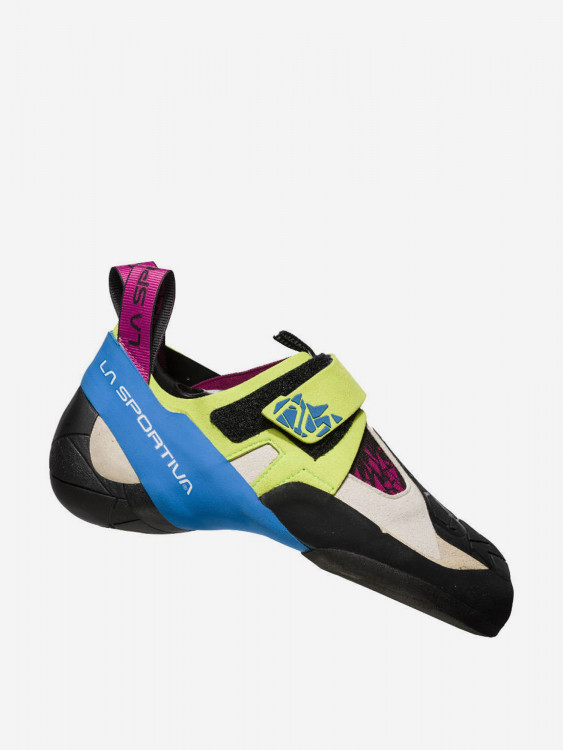 Скальные туфли женские La Sportiva Skwama Woman