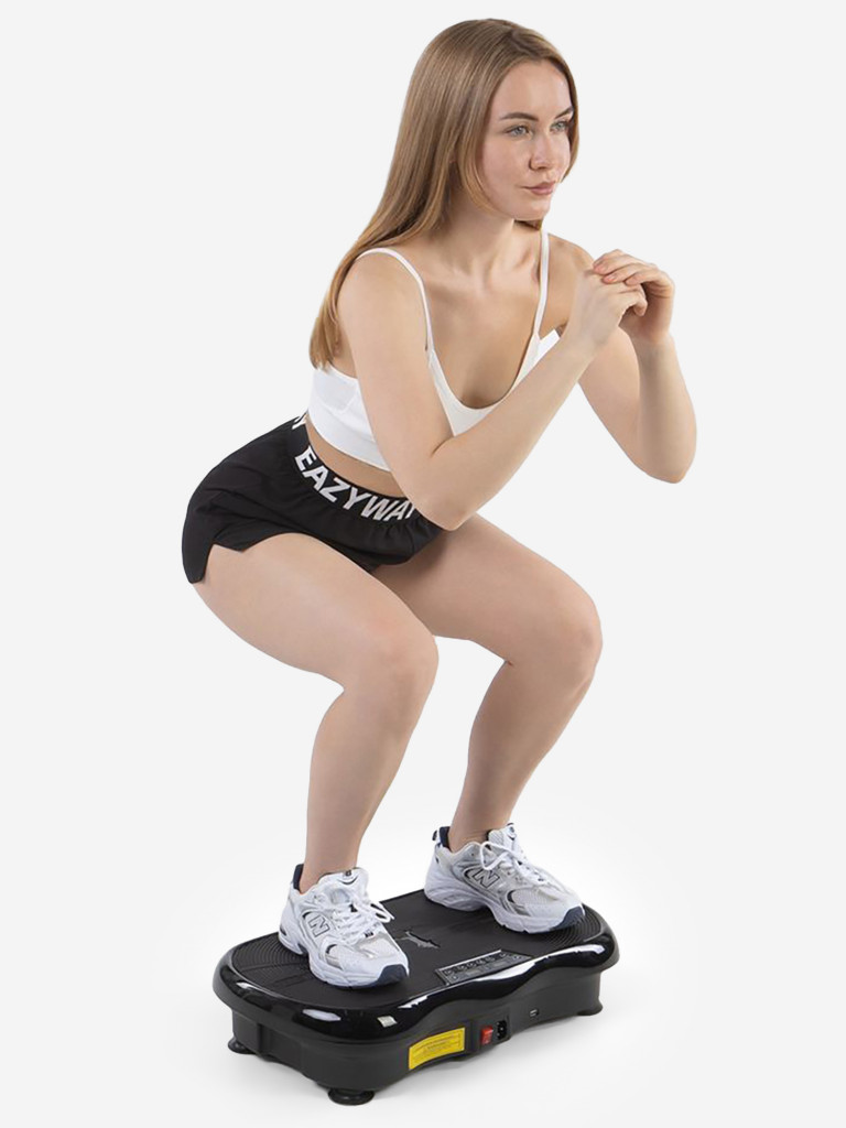 Виброплатформа Fitnesslive для похудения модель 103 цвет розовый
