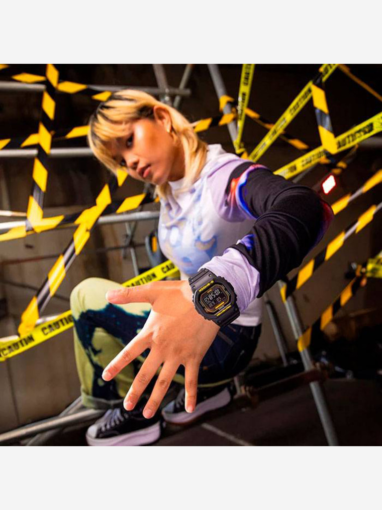 Спортивные часы CASIO G-SHOCK GW-B5600CY-1E