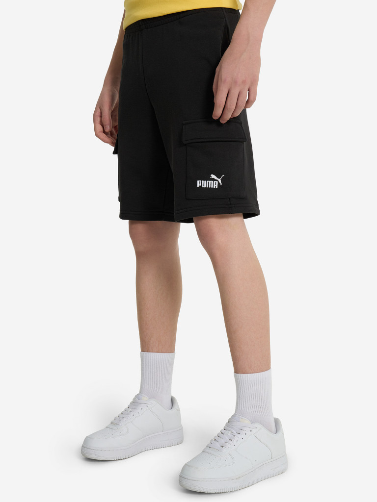 Шорты для мальчиков PUMA No. 1 Logo