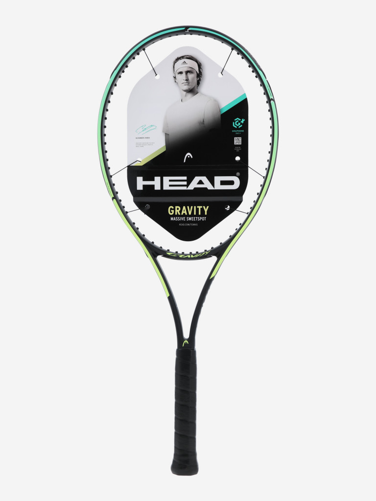 Ракетка для большого тенниса Head Gravity S 2021