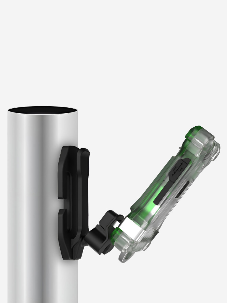 Фонарь налобный Armytek Zippy Extended Set Green, 160 лм