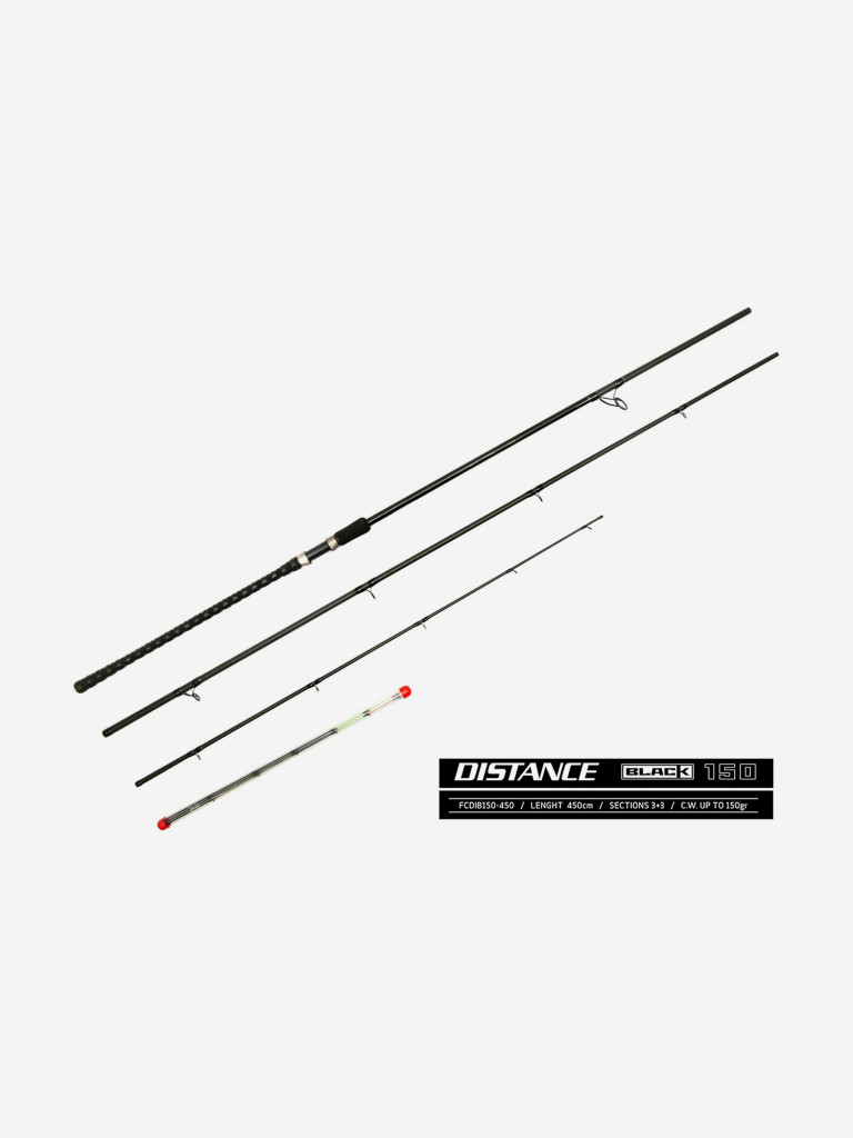 Удилище фидерное Feeder Concept Distance BLACK 150 4.50