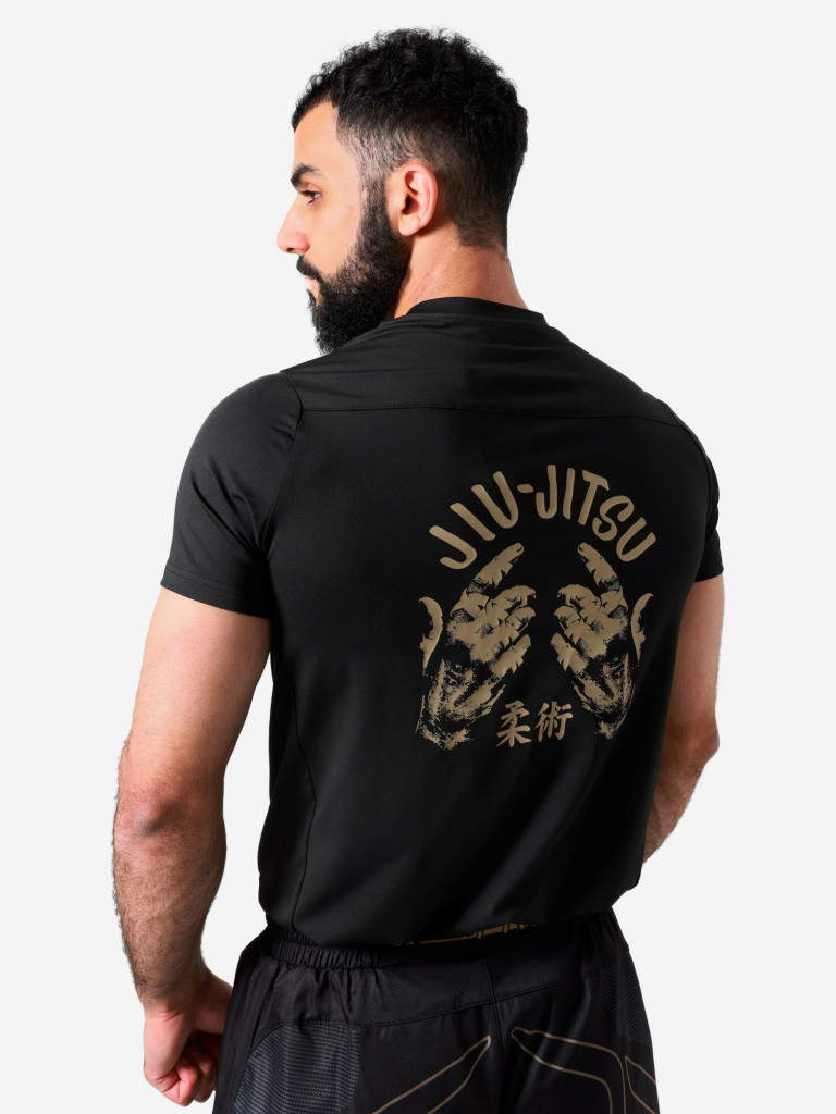 Футболка для единоборств IAMF Octagon