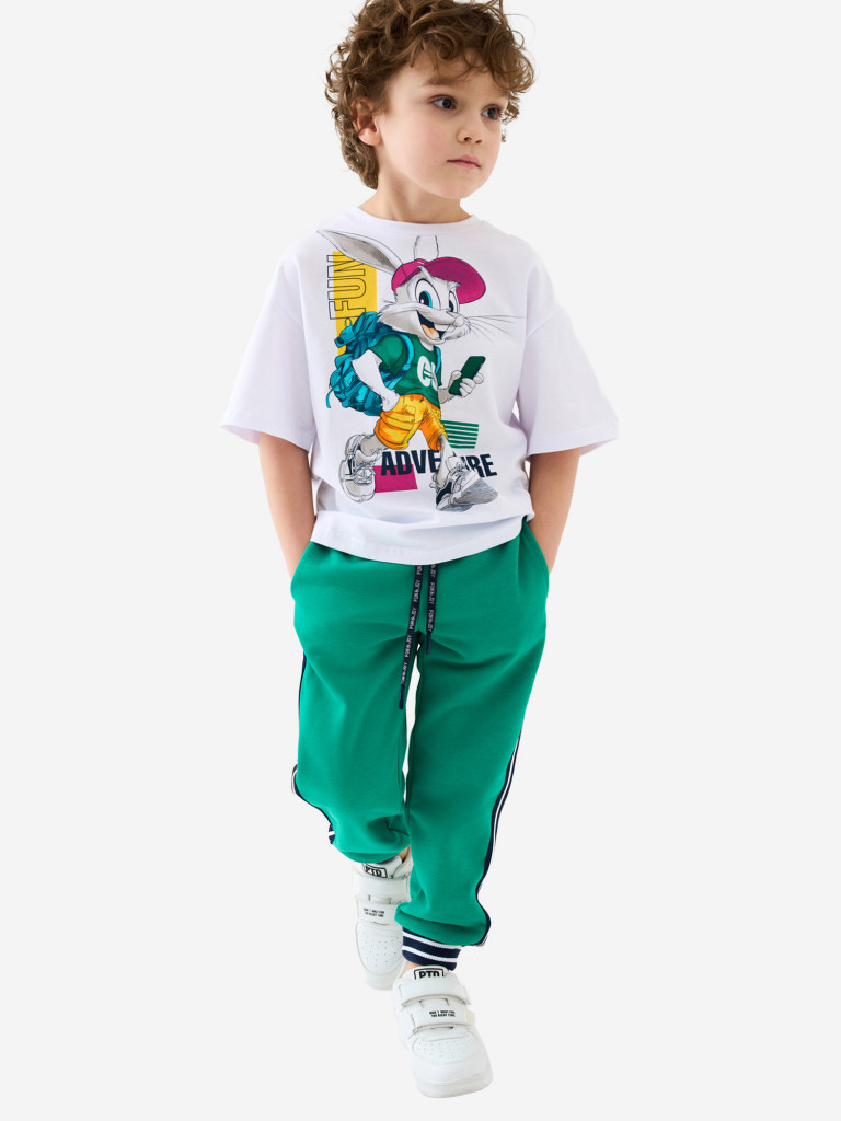 Брюки для мальчиков PlayToday