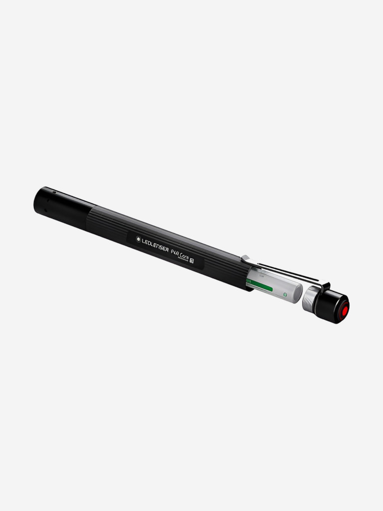 Фонарь ручной LED Lenser P4R Core, 200 лм
