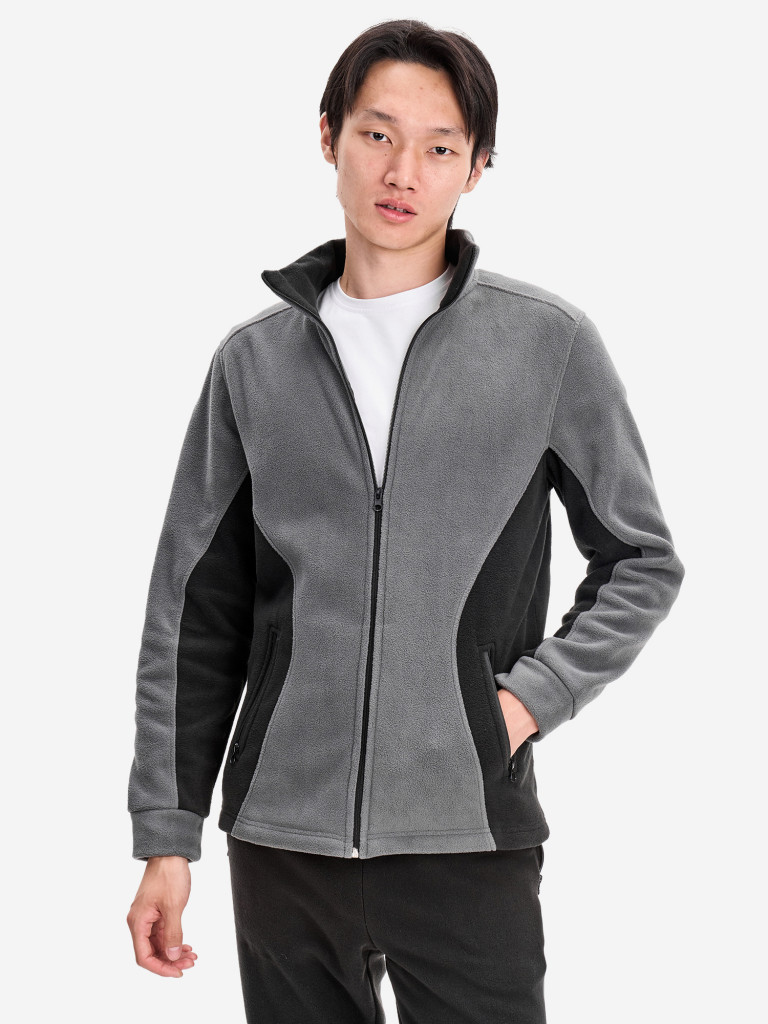 Толстовка мужская на молнии PointHit